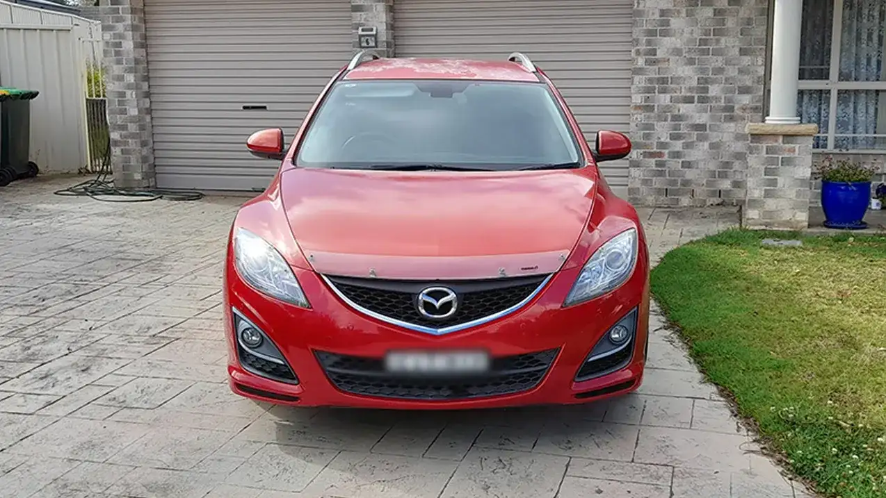 2012 Mazda 6 GH Wagon owner review
