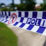 A 22-year-old man was stabbed in Acacia Ridge overnight.