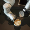 Can a robot make a coffee as good as a barista? At this hotel it can