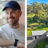 Billionaire Mike Cannon-Brookes buys three houses next door for $12.25m