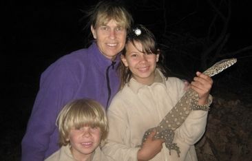 Terri Irwin 