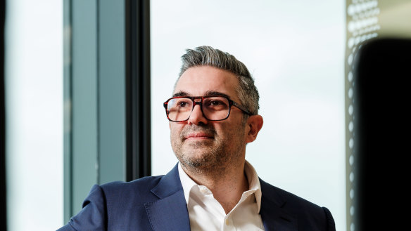 Lendlease chief executive Tony Lombardo faces a major test at an upcoming investor day.