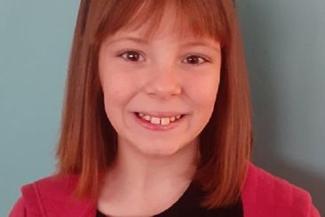 Charlise Mutten, 9, is currently missing from Mt Wilson.