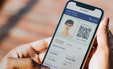Digital driver licences are now available in Victoria.