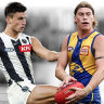 Footy’s hottest talents are about to clash. Who would you choose?