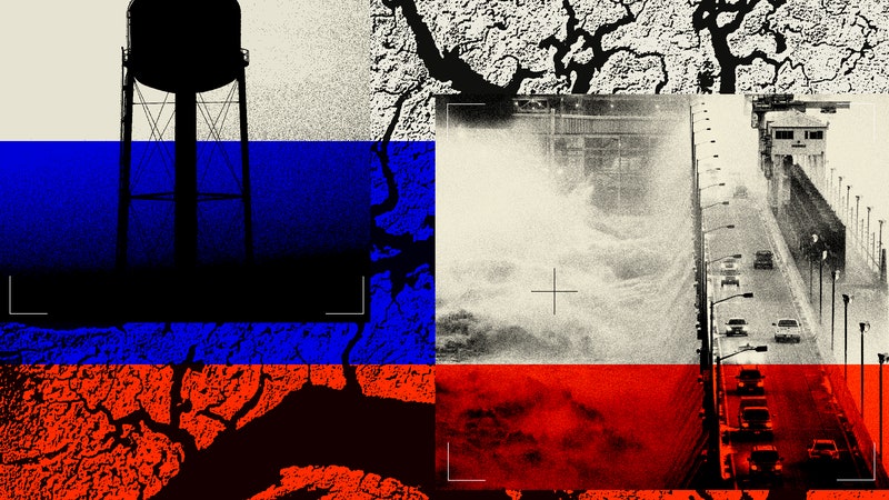 A (Strange) Interview With the Russian-Military-Linked Hackers Targeting US Water Utilities