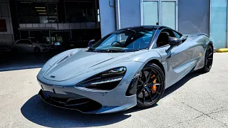 used McLaren 720S 4.0L Coupe RWD QLD