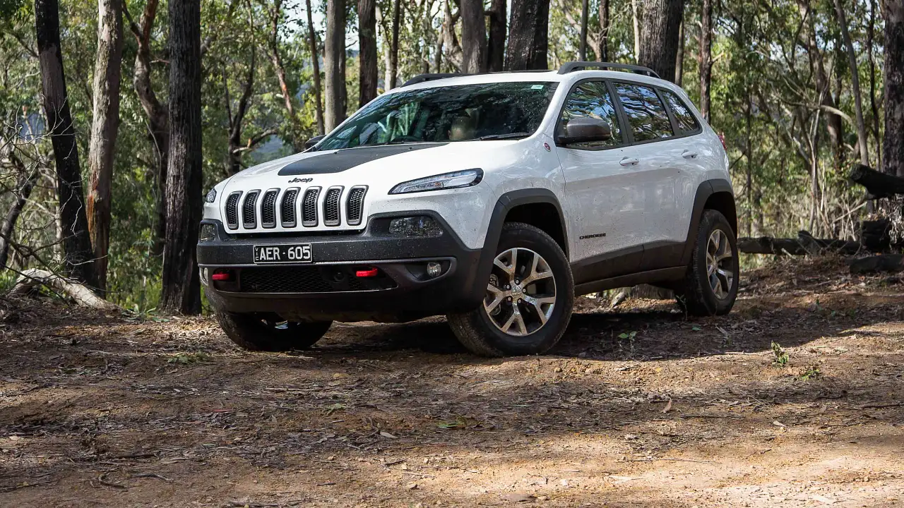 2015 Jeep Cherokee Trailhawk (4x4): owner review