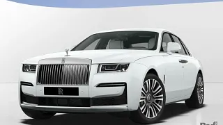 Available to order Rolls-Royce Ghost 6.7L Sedan LWB 4WD 