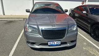 used Chrysler 300 6.4L Sedan RWD QLD