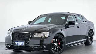 used Chrysler 300 6.4L Sedan RWD WA