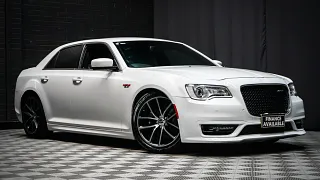 used Chrysler 300 6.4L Sedan RWD WA