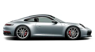 2024 Porsche 911 Carrera 4