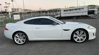 demo Jaguar XKR 5.0L Coupe RWD QLD