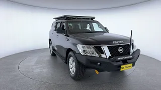 used Nissan Patrol 5.6L SUV 4XD WA