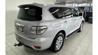 used Nissan Patrol 5.6L SUV 4XD QLD