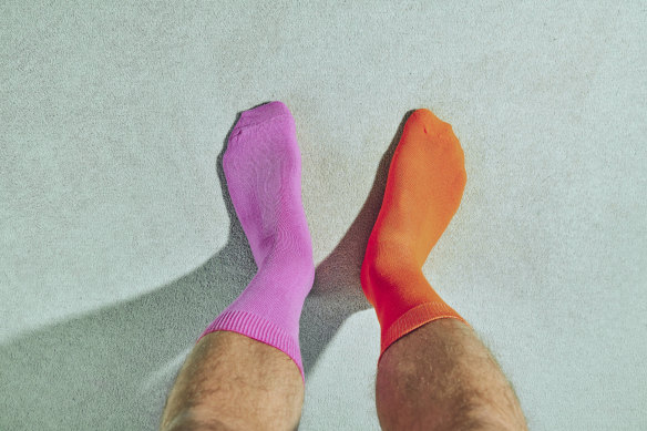 If you’re wondering why your feet feel bigger than they used to, you’re not alone.