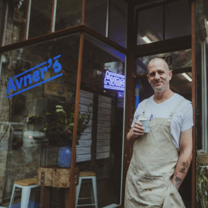 Bagels, babka and matzo balls star at TV chef Ed Halmagyi’s new bakery