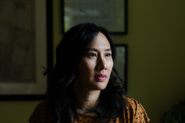 Celeste Ng says curiosity is a natural element of the human condition.