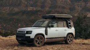 We took the legendary Defender on an iconic road trip