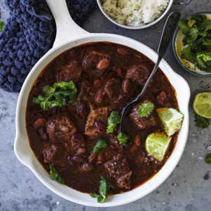 The ultimate chilli con carne recipe.