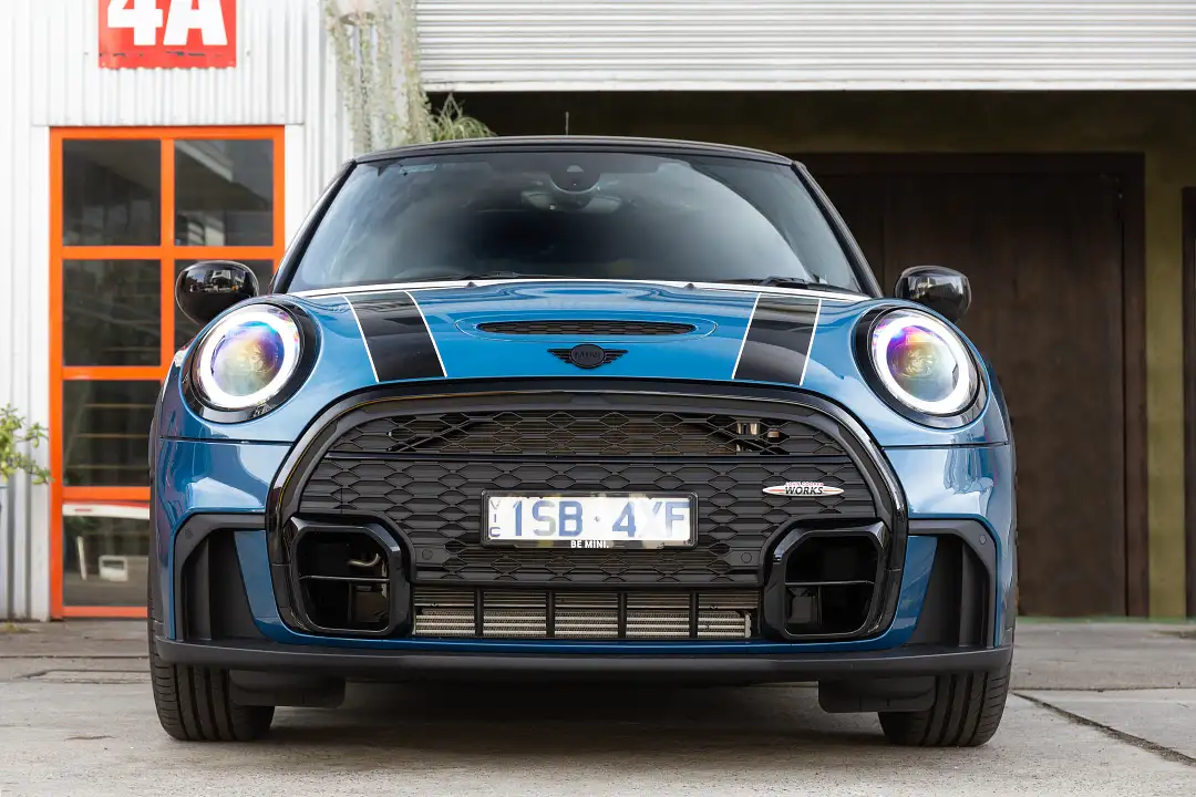 2023 Mini Cooper S JCW Sport 3-Door review