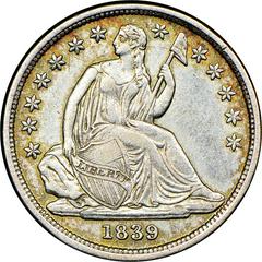 Seated Liberty Dime Set