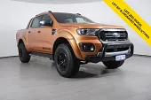 Ford Ranger 2021