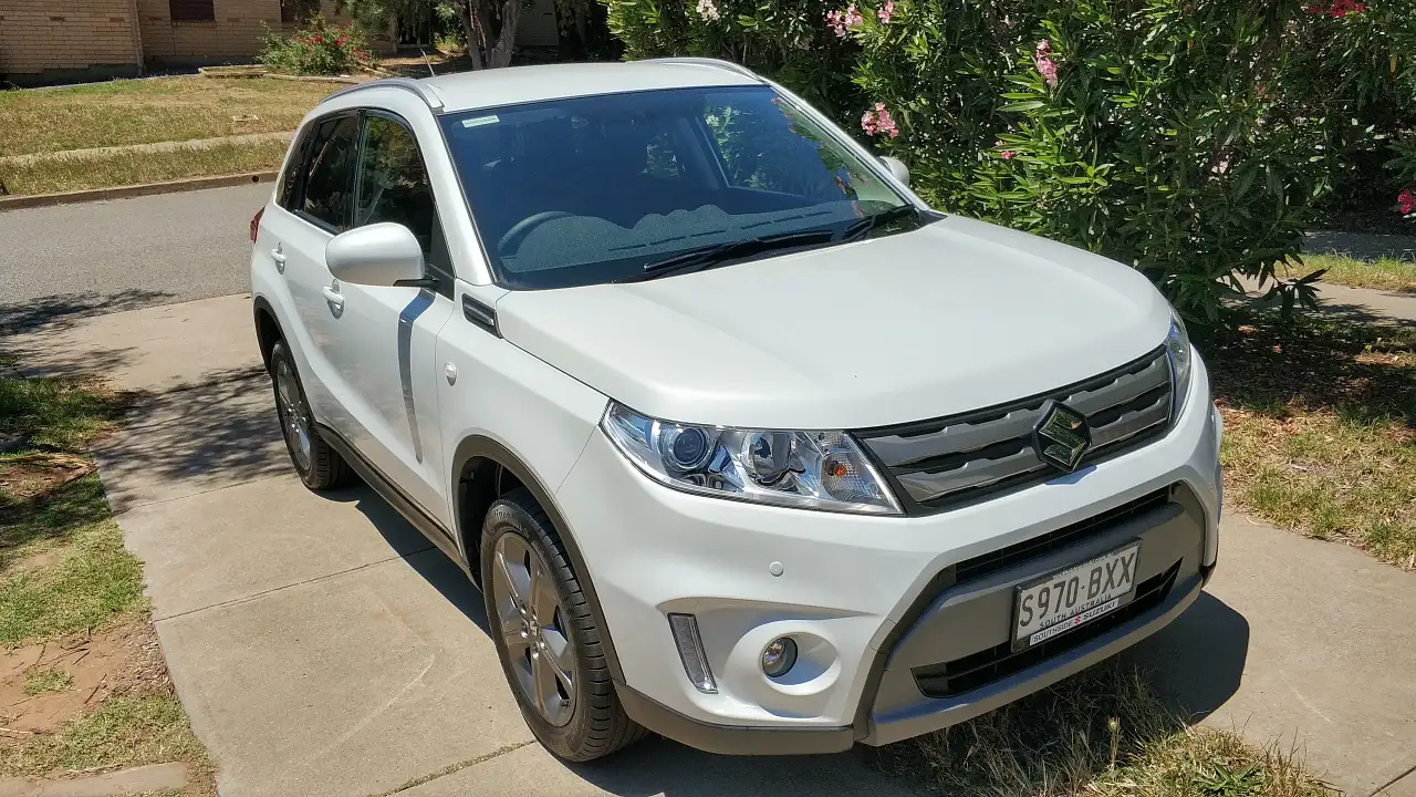 2018 Suzuki Vitara RT-S review