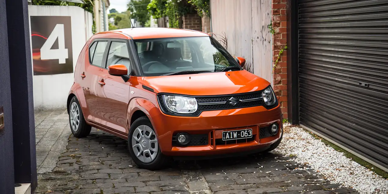 2018 Suzuki Ignis GL: owner review