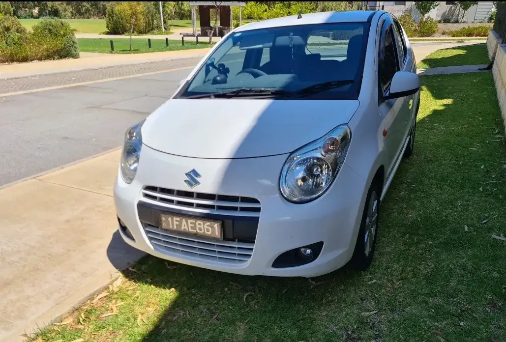 2013 Suzuki Alto GLX: owner review