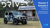 Drive TV S5 Episode 5: Suzuki Jimny – Full episode
