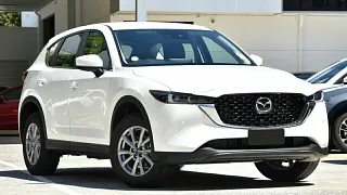 new Mazda CX-5 Touring 2.5L SUV 4WD VIC