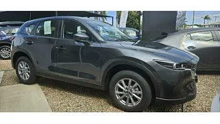 new Mazda CX-5 Maxx 2.0L SUV FWD QLD