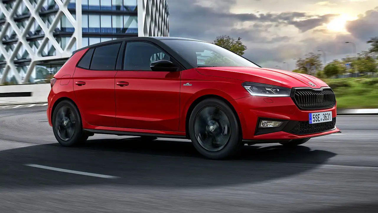 2022 Skoda Fabia Monte Carlo confirmed for Australia as launch edition