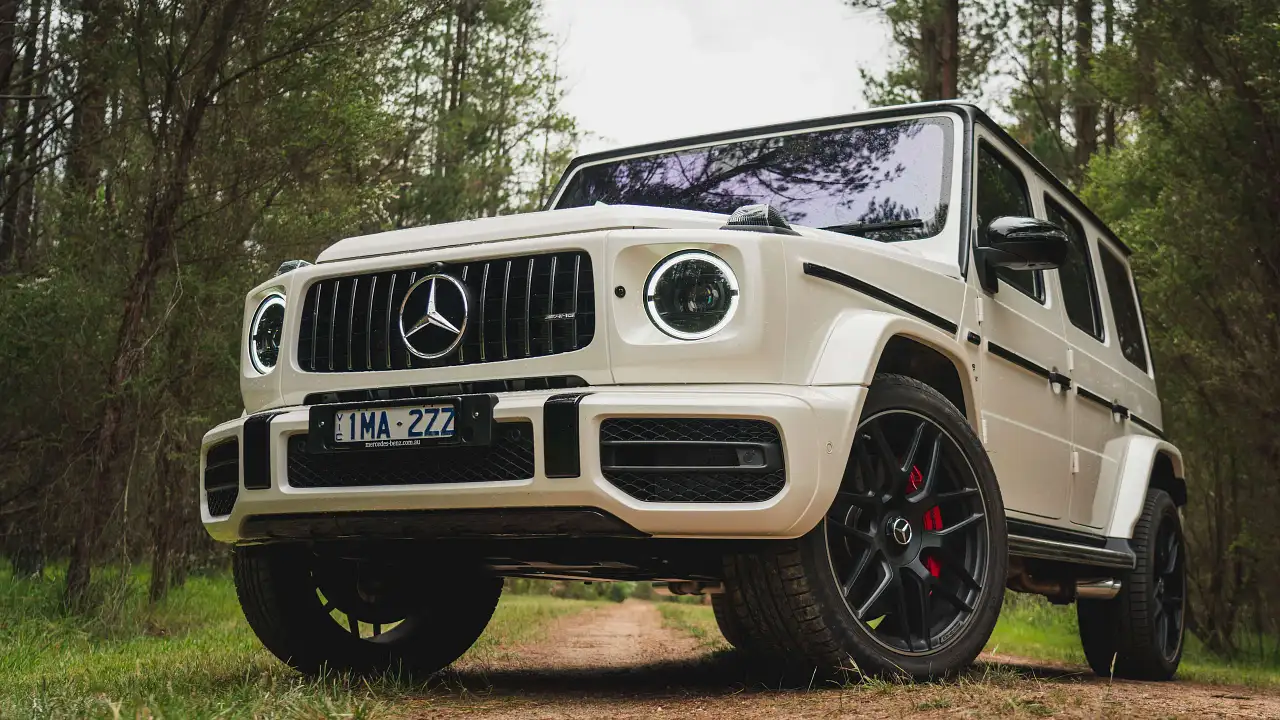 2018-2022 Mercedes-Benz G-Class recalled in Australia