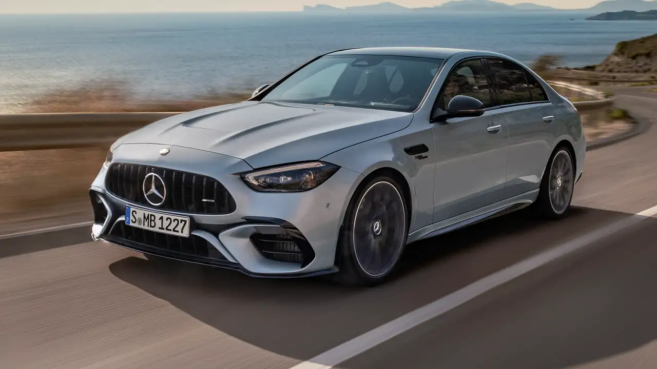 2023 Mercedes-AMG C63 to cost more than $200,000, orders open next year