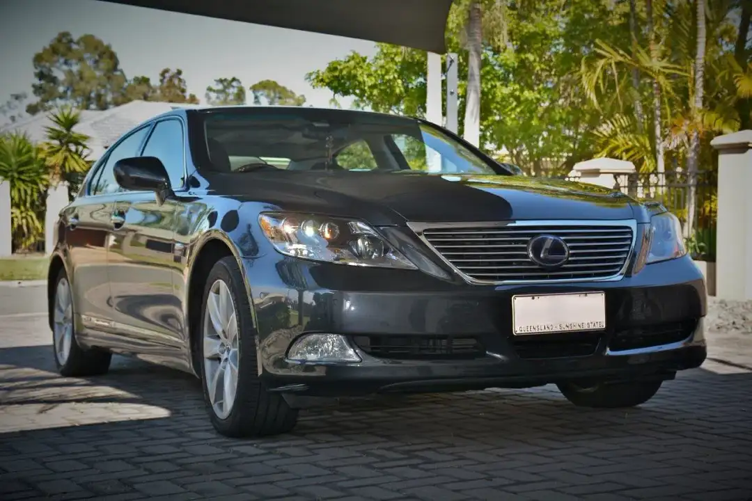 2008 Lexus LS600hL: owner review