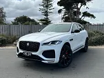 Jaguar F-PACE 2023