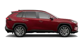 Image: 2022 Toyota RAV4 Cruiser. Model features may vary.