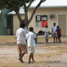 The Nauru detention centre could be mothballed in 12 months. 