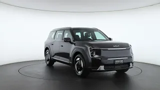 demo Kia EV9 SUV RWD WA