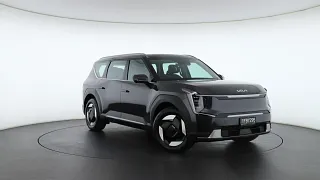 demo Kia EV9 SUV RWD WA