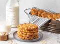 Is there an easier treat to whip than an Anzac biscuit. Picture Shutterstock