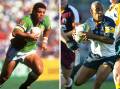 Mal Meninga or George Gregan - who is the GOAT?