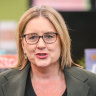 Premier Jacinta Allan.