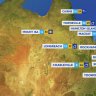 National weather forecast for Tuesday May 14