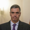 Spain’s ‘Mr Handsome’ PM threatens to quit after his wife is accused of corruption