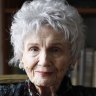 Literary giant: Alice Munro in 2013