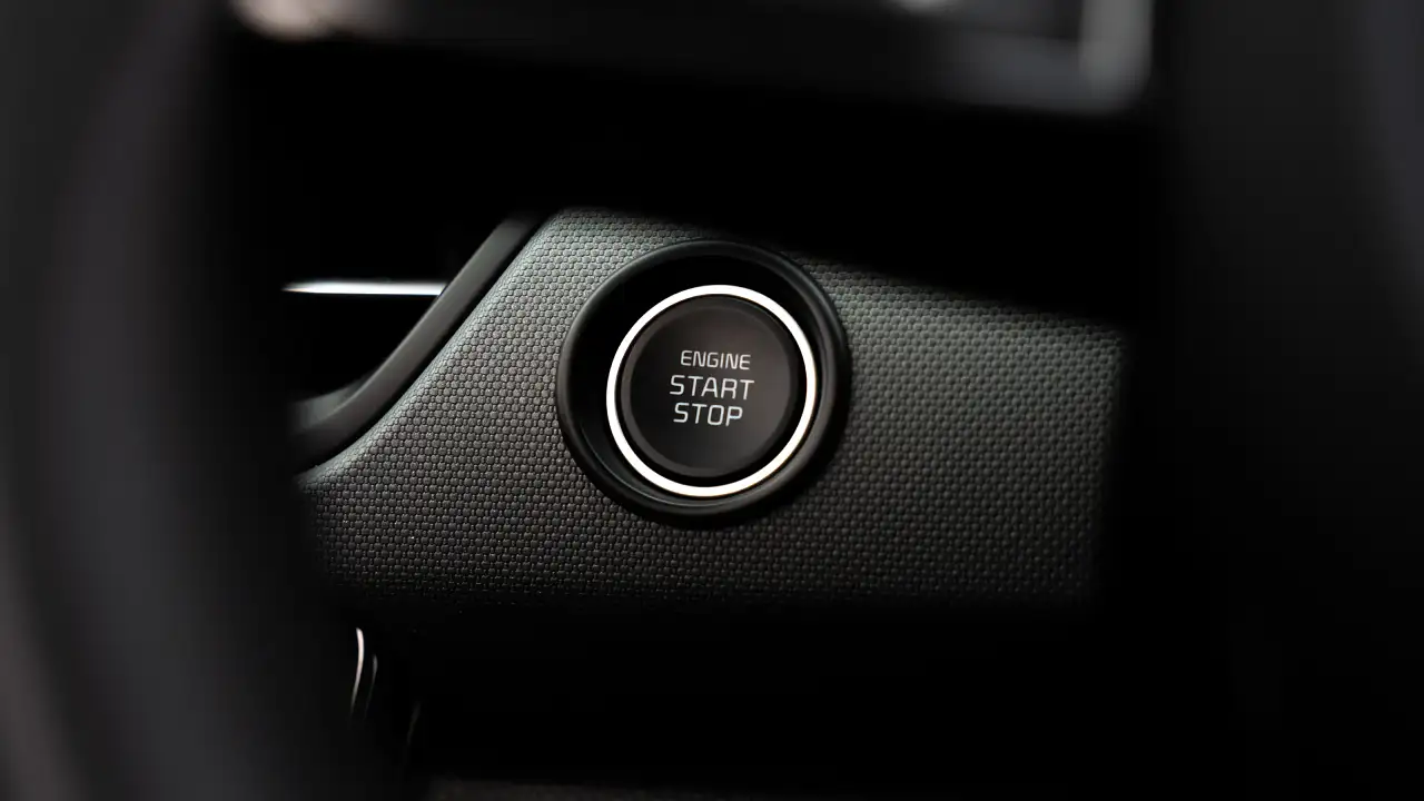 Can you convert a car to push-button start?